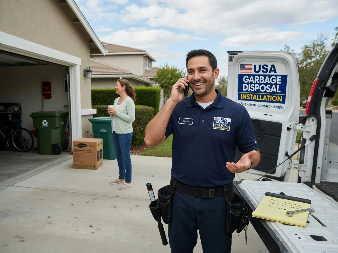 Garbage Disposal Replacement Selma, OR FAQs